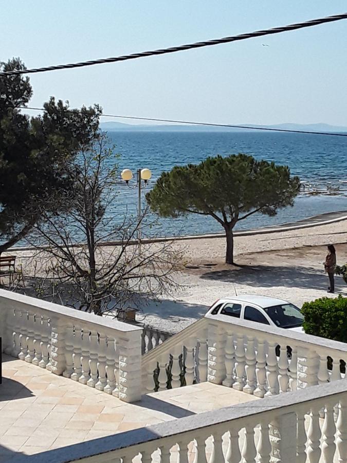 Apartmani Milka Zadar Exterior photo