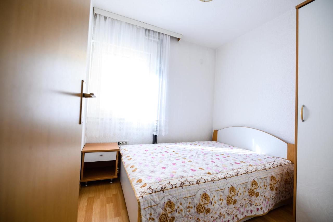 Apartmani Milka Zadar Exterior photo
