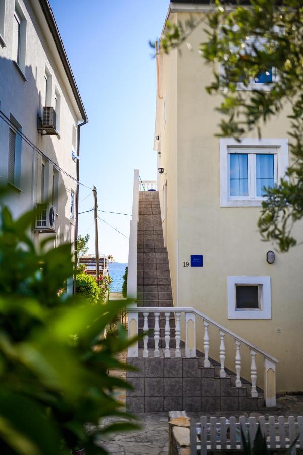 Apartmani Milka Zadar Exterior photo