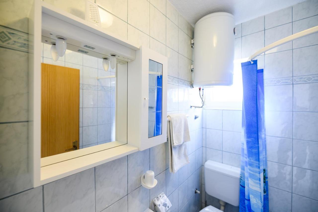 Apartmani Milka Zadar Exterior photo