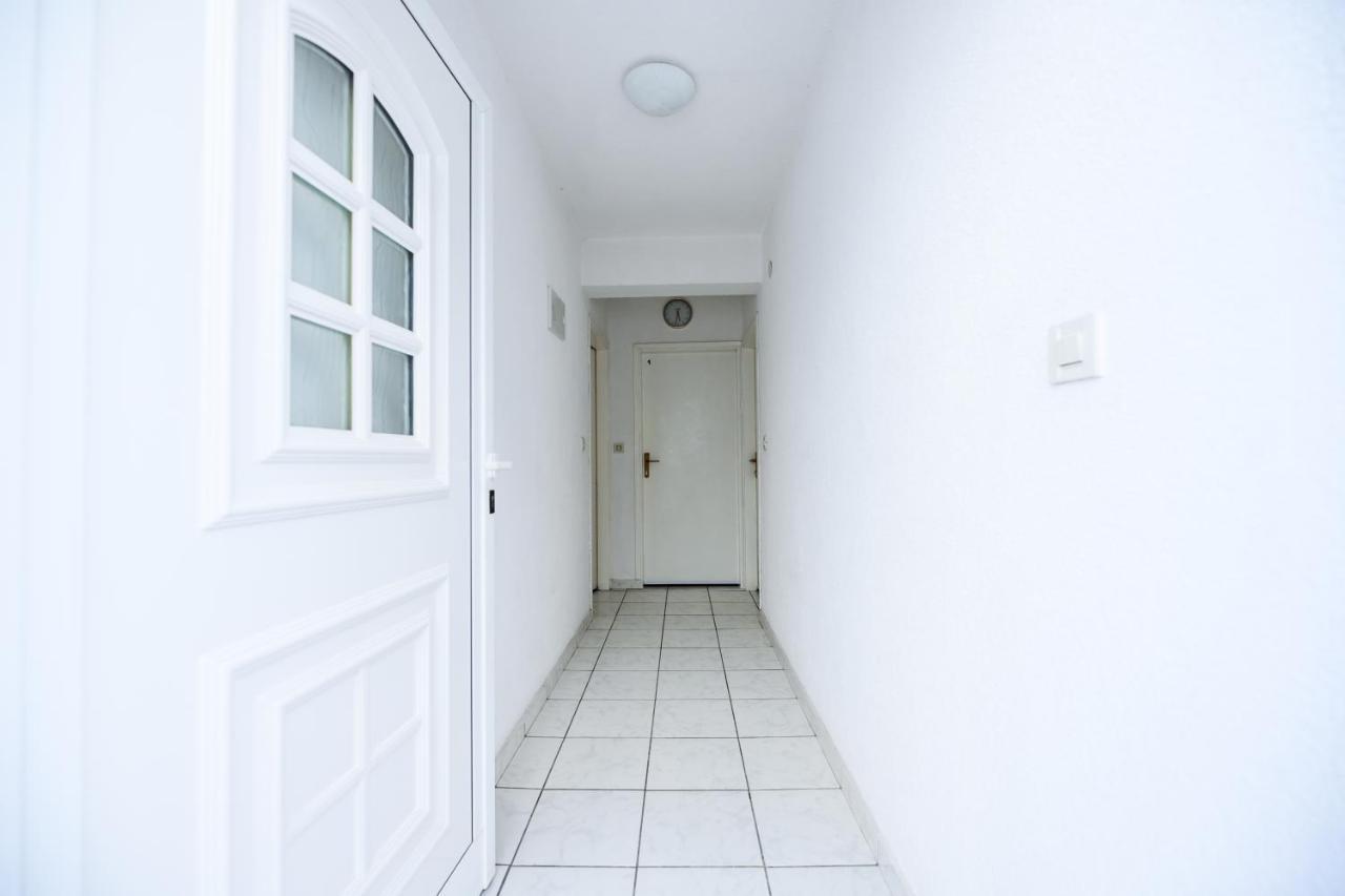Apartmani Milka Zadar Exterior photo