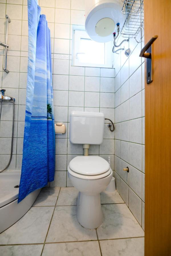 Apartmani Milka Zadar Exterior photo